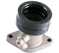 One by Camamoto cod .77140631 collecteur en aluminium manchon d'admission droit compatible avec Yamaha t-Max 500 Année de 2001 à 2003 | Référence 5GJ135960100