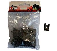 one by Camamoto Cod 77171196 Kit de vis à croix et clips pince autotaraudeuses pour carrosserie moto scooter filetage M5 longueur 15 mm