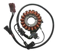 one by Camamoto cod. 77199112 stator triphasé 18 pôles 350 W avec ramassage 2 câbles et connecteur aimant volant