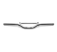 One by Camamoto cod 77303248 guidon en aluminium avec barre transversale universelle en aluminium pour motos de rue compatible yamaha/mbk/piaggio