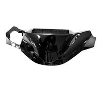 one by Camamoto cod. 77366410 Capot de carénage supérieur en Plastique Noir Brillant Compatible avec MBK Booster Spirit - Yamaha bw's Original année 1996-1997-1998-1999-2000-2001-2002-2003