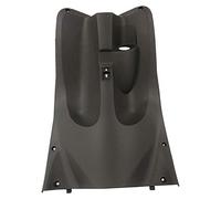 one by Camamoto cod 77366515 protège-jambes en plastique noir (identique à l'original) compatible avec mbk ovetto/yamaha neo's/année 1997 à 2006 (O.R. 5ADF83120000)