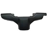one by Camamoto cod. 77366793 cache carénage plastique arrière noir (comme l'original) compatible avec mbk nitro/yamaha aerox 50cc-100cc année 1997 à 2012