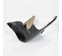 one by Camamoto cod 77366797 Repose-Pieds Plastique Noir Brillant Compatible avec MBK Nitro/Yamaha aerox 50cc année 1997 à 2012