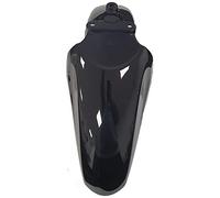 one by Camamoto cod 77366859 garde-boue avant carénage plastique passage de roue couleur noir brillant compatible avec honda sh 125-150 i.e. année d'injection 2009 à 2012