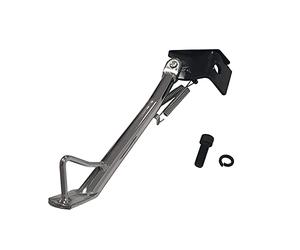 one by Camamoto cod 77370660 béquille latérale chromée compatible avec mbk booster spirit/yamaha bw's original