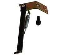 one by Camamoto cod 77370660N béquille latérale noire compatible avec mbk booster spirit/yamaha bw's original year 1990 to 2019