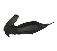 one by Camamoto cod. 77380023BL plastique carénage flanquée côté sous selle gauche noir brillant compatible avec Yamaha T-Max 500 2008-2009-2010-2011 | réf. orig. 4B5241290133