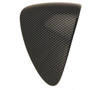 one by Camamoto cod 77380027 Cache Central de Guidon en Plastique Carbon Compatible avec Yamaha t-Max 500 année de 2008 à 2011, Autres