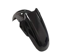 one by Camamoto cod 77380051C Garde-Boue Avant carénage en Plastique Passe de Roue Compatible avec Yamaha x-Max 125 / 250cc année 2005-2006-2007-2008-2009 (Noir Brillant)