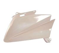 one by Camamoto Cod 77380060C coque plastique bouclier avant droit droit blanc compatible avec Yamaha T-Max 530 année 2012 | réf. Yamaha 59C2837700