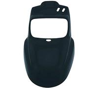 one by Camamoto cod. 77390002 carénage plastique bouclier avant noir brillant compatible avec mbk booster - yamaha bw's original year 2014 to 2017