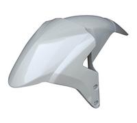 one by Camamoto cod. 77390111 carénage plastique garde-boue avant blanc perle compatible avec phantom malaguti f12 lc liquide année 1999 à 2006 | réf. orig. Malaguti 05504670