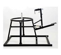 one by Camamoto cod. 77549804 démonte-pneus, démonte-pneus à pédale, atelier, motocross, enduro,