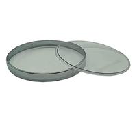 one by Camamoto Cod 77670044 Verre plastique transparent + lunette tableau de bord compteur kilométrique km compatible avec piaggio vespa px 125-150-200cc | 150 arc-en-ciel