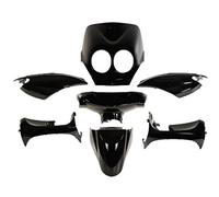 one by camamoto complete plastic fairing set set compatible mbk nitro - yamaha aerox year 1997-98-99-2000-01-02- 03-04-05-06-07-08-09-10-11-12