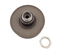 one by Camamoto Correcteur de Couple Arrière Complet avec Écrou d’Embrayage 115 mm pour Yamaha, MBK, Aprilia, Benelli, Italjet, Malaguti, Rieju | Moteurs Minarelli Verticaux/Horizontaux