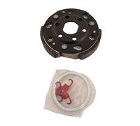 one by Camamoto Embrayage Réglable Racing Diamètre 107 mm pour Scooter 50 2T | Compatible avec MBK Booster, Nitro, Yamaha Aerox, Aprilia, Benelli, Beta, Derbi, Honda, Gilera, Piaggio