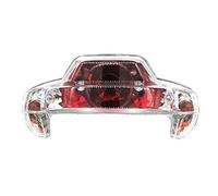 one by Camamoto feu arrière Compatible avec (cod 77204328 Complet cabochon Transparent Compatible avec MBK Booster Spirit de 1999-2000-2001-2002-2003)