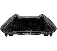 one by Camamoto feu arrière complet (cod 77204430FN complet homologué noir/fumé compatible avec yamaha t-max 500 année 2008 à 2011)