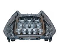 one by Camamoto feu arrière complet (cod 77204430L leds complètes homologuées couleur claire compatible avec yamaha t-max 500 année 2008 à 2011)