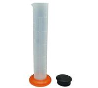 one by Camamoto Gobelet doseur d'huile universel 500ml avec bouchon - couvercle pour mélange scooter 2 temps - DIY jardinage polyvalent cod 77622011B