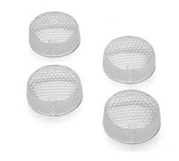 one by Camamoto kit clear indicator window buds (cod 77206331 avant et arrière compatible avec Scarabeo 50cc année 1991-2003 / rs 50)