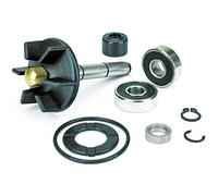 one by Camamoto kit de révision de Pompe à Eau Compatible avec (cod 77093615 Piaggio DNA/Runner | NRG | Quartz | Zip)