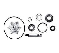 one by Camamoto kit de révision de Pompe à Eau Compatible avec (cod 77093620 Yamaha t-Max 500 de 2008-2009-2010-2011)