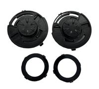 one by Camamoto kit réparation plaques mécanismes pour visière/Casque Jet modèle Alpha