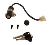 ONE BY CAMAMOTO | Kit Serrures Bloc Clés Démarrage pour Beta RR 50cc (2012-2020) | Réf. Orig. 024.40.008.00.00