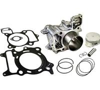 one by Camamoto Kit Thermique Complet de Cylindre en Aluminium, pour Honda sh 300 cc 2007 à 2018 ⌀ Piston de 72mm/Honda nss Forza 300 2013 à 2020