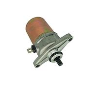 one by Camamoto Moteur/démarreur Compatible (cod 77187221 avec (Moteurs kymco Agility 4t Carry 50cc / Dink 4t 50cc / Super 8 4t 50cc réf.Original kymco 00107242-00131025))