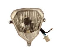 ONE BY CAMAMOTO | Phare avant homologué CE pour Beta RR Enduro 50 (2015), RR Motard Pista 50 (2011-2020), Hanway Furious 50cc et autres modèles | Réf. Orig.