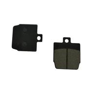 one by Camamoto Plaquettes de Freins (cod 77281912 Compatible avec MBK Nitro/Yamaha aerox/Phantom f12 / Slider/Stunt)