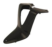 one by Camamoto plastique coque intérieure supérieure contour ompatible avec Yamaha T-Max 500 2008-2009-2010-2011 | réf. orig. 4B5283120000 (noir brillant)