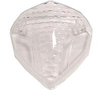 one by Camamoto rear stop glass gem kit (cod 77206604 clear compatible avec mbk nitro 50cc / yamaha aerox année 2013)