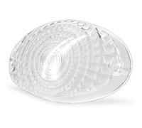 one by Camamoto rear stop glass gem kit (cod 77206623 clear compatible avec aprilia scarabeo année 1997 à 2005)