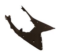 One by Camamoto Repose-pieds moto antidérapant en plastique pour Honda SH 125-150cc (2017-2019) | Réf. Honda : 64311-K77-D00ZA