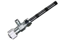 one by camamoto robinet d'essence alimentation compatible avec (piaggio ape mp p501- p601 220 année 1978 à 1996 | réf. orig. 118422)