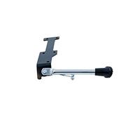 one by Camamoto trépied latéral chromé pour vespe piaggio px 125-150-200 pe