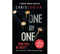 One by One – Thriller de tueur en série brillant avec Robert Hunter (Volume 5)