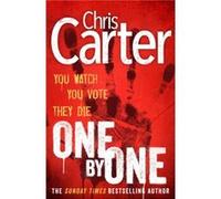 One by One by Chris Carter Carter, Chris (Auteur)