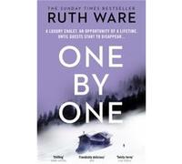 One by One by Ruth Ware Ruth Ware (Auteur)