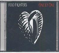 Foo Fighters - One By One - Copy control