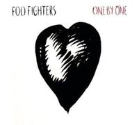Foo Fighters - One By One - Copy control