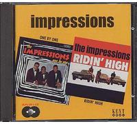 Impressions - by One/Ridin' High [Import]