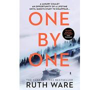 One by One: The snowy new thriller from the queen of the modern-day murder mystery