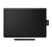 One by Wacom CTL-672 Tablette graphique avec stylet pour PC Mac Taille moyenne