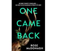 One Came Back: The BBC Book at Bedtime pick you won't be able to put down!